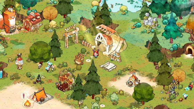 Cozy Grove: Camp Spirit PC Crack
