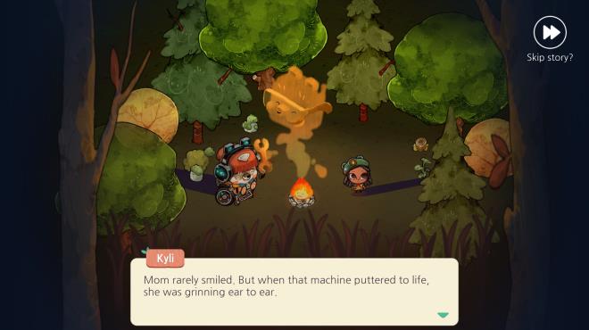 Cozy Grove: Camp Spirit Torrent Download