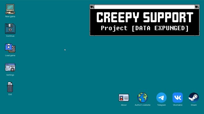 Creepy Support Torrent Download
