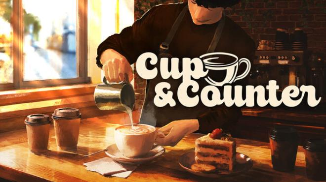 Cup and Counter: Coffee Shop Simulator Free Download