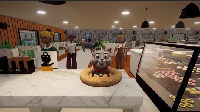 Cup and Counter: Coffee Shop Simulator PC Crack