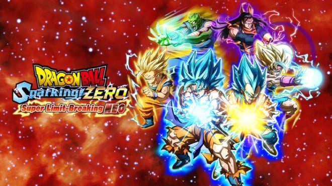 DRAGON BALL Sparking ZERO Super Limit-Breaking NEO Free Download