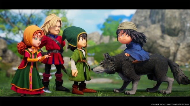 DRAGON QUEST VII Reimagined Torrent Download DRAGON QUEST VII Reimagined Torrent Download