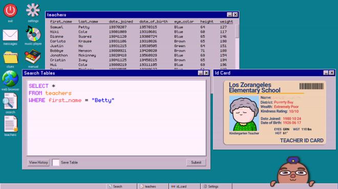 Database Detective: Minor Crimes Division Torrent Download