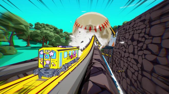 Denshattack! Torrent Download