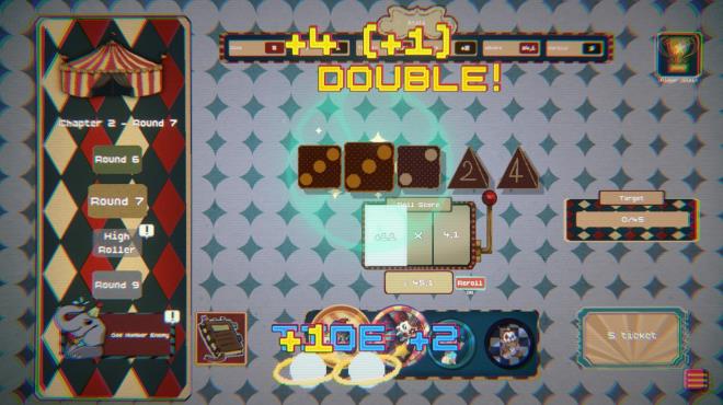 Dice Carnival PC Crack