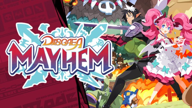 Disgaea Mayhem Free Download