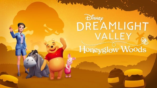 Disney Dreamlight Valley Honeyglow Woods Free Download Disney Dreamlight Valley Honeyglow Woods Free Download