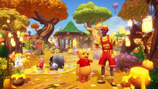 Disney Dreamlight Valley Honeyglow Woods Torrent Download Disney Dreamlight Valley Honeyglow Woods Torrent Download