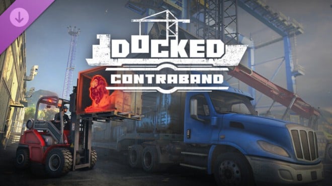 Docked Contraband Free Download Docked Contraband Free Download