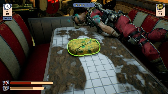 Doomsday Diner PC Crack