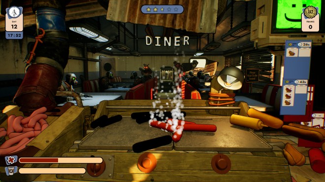 Doomsday Diner Torrent Download