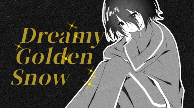 Dreamy Golden Snow Free Download