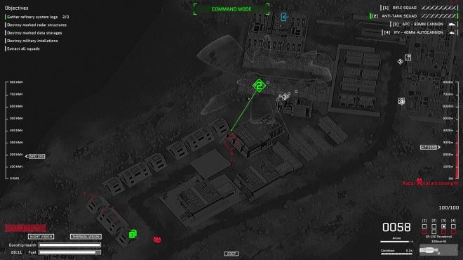 Drone Sector PC Crack