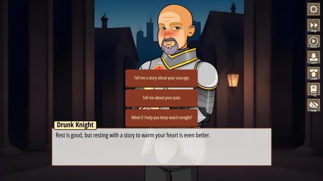 Drunk But Not Wasted Knight Torrent Download