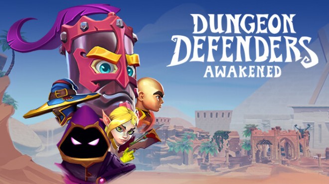 Dungeon Defenders Awakened v2 1 0 36216 Free Download Dungeon Defenders Awakened v2 1 0 36216 Free Download