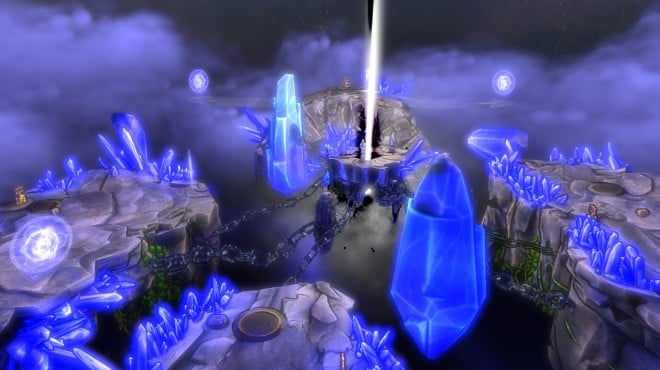 Dungeon Defenders Etherias Primordial Palm PC Crack Dungeon Defenders Etherias Primordial Palm PC Crack