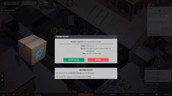 E-Shop Tycoon PC Crack