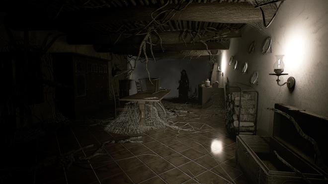 Escape from Umbra PC Crack