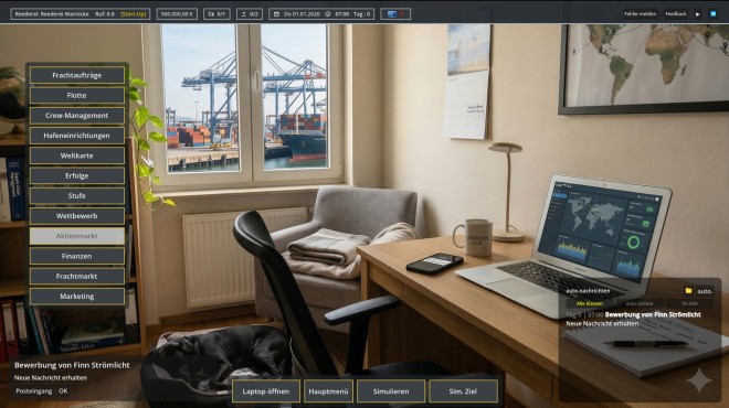 European Seafreight Tycoon PC Crack European Seafreight Tycoon PC Crack