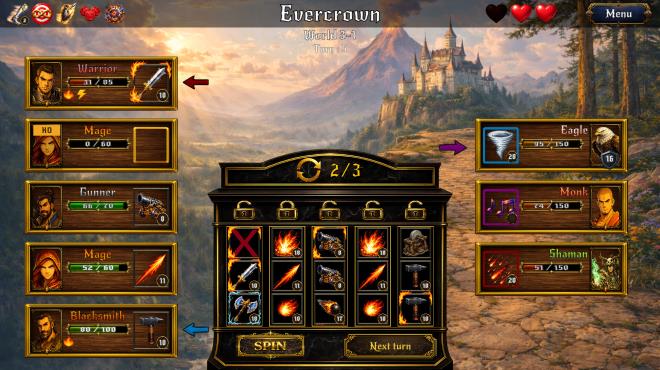 Evercrown Torrent Download Evercrown Torrent Download