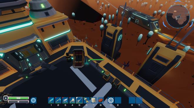 ExoTrain PC Crack