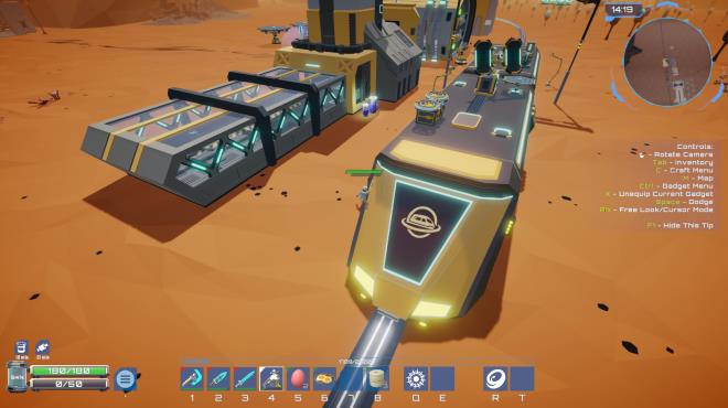 ExoTrain Torrent Download