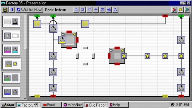 Factory 95 PC Crack