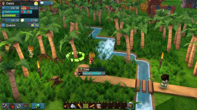 Factory Town 2: Paradise PC Crack Factory Town 2: Paradise PC Crack