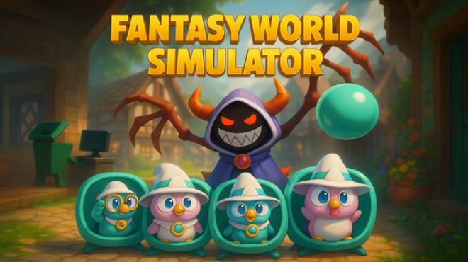 Fantasy World Simulator Free Download Fantasy World Simulator Free Download