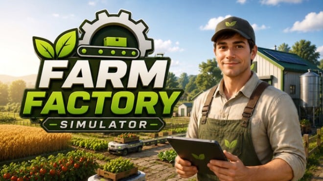 Farm Factory Simulator Free Download