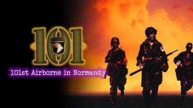 Featured 101st Airborne in Normandy Free Download