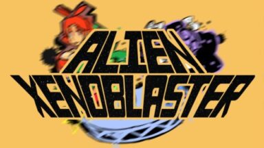 Featured ALIEN XENOBLASTER Free Download