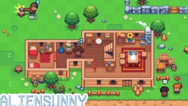 Featured AlienSunny Free Download