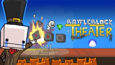 Featured BattleBlock Theater Free Download