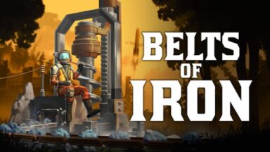 Featured Belts of Iron Free Download