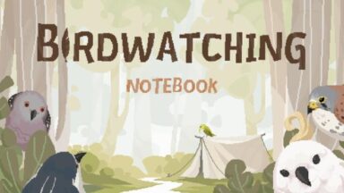 Featured Birdwatching Notebook Free Download