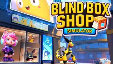 Featured Blind Box Shop Simulator Free Download