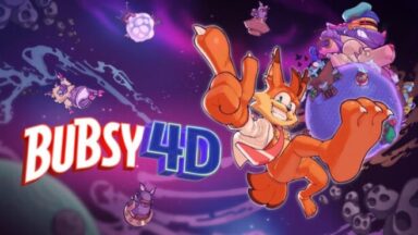 Featured Bubsy 4D Free Download
