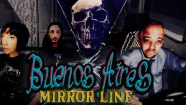 Featured Buenos Aires Mirror Line Free Download
