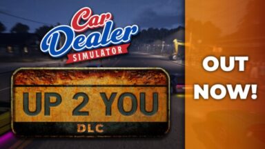 Featured Car Dealer Simulator Up 2 You DLC Free Download