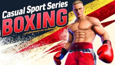 Featured Casual Sport Series Boxing Free Download