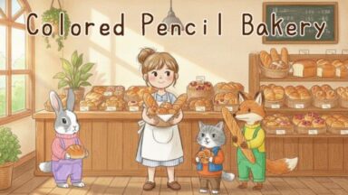 Featured Colored Pencil Bakery Free Download