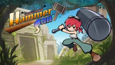 Featured Crash Puzzle HammerSan Free Download