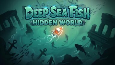 Featured Deep Sea Fish Hidden World Free Download