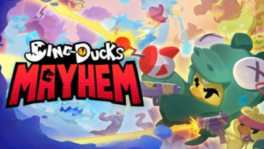 Featured DinoDucks Mayhem Free Download