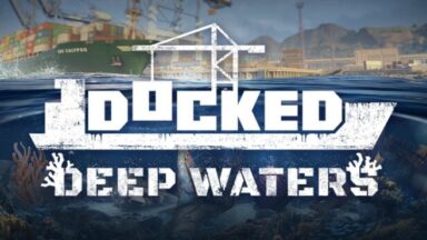 Featured Docked Deep Waters Free Download