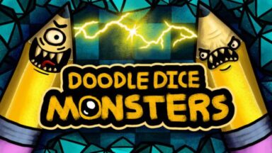 Featured Doodle Dice Monsters Free Download