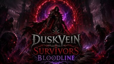 Featured Duskvein Survivors Bloodline Free Download
