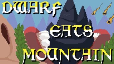 Featured Dwarf Eats Mountain Free Download